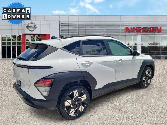 Used 2025 Hyundai Kona SEL FWD image 2