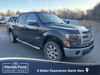 Used 2014 Ford F150 XLT w/ XTR Package