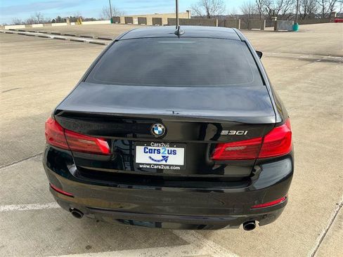 Used 2018 BMW 530i 530i image 5