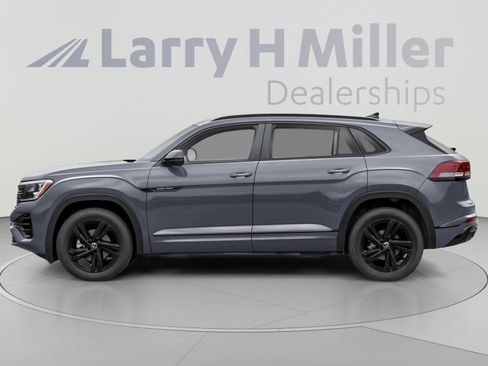 New 2026 Volkswagen Atlas Cross Sport SEL R-Line AWD/4WD image 3