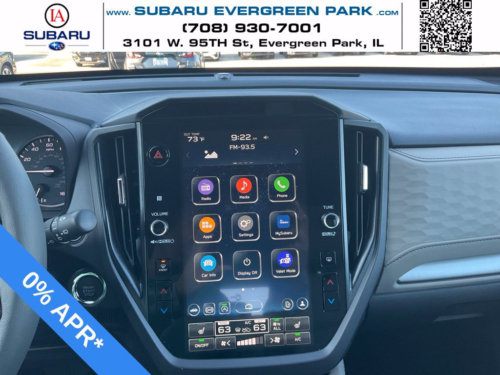 New 2026 Subaru Forester Premium AWD/4WD image 18