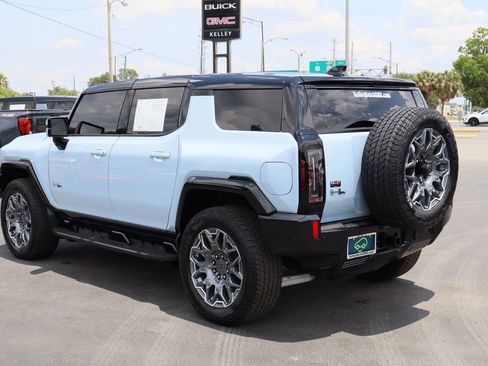 Certified 2025 GMC Hummer EV 3X AWD/4WD image 7