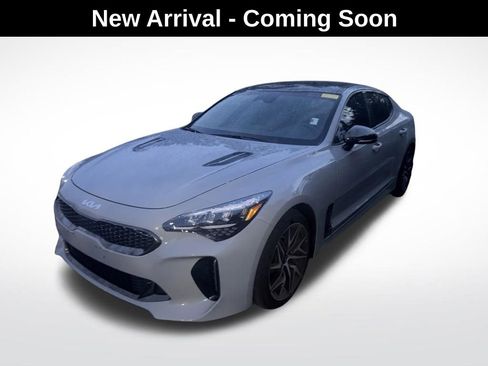 Used 2023 Kia Stinger GT-Line w/ Sun & Sound Package AWD/4WD image 2