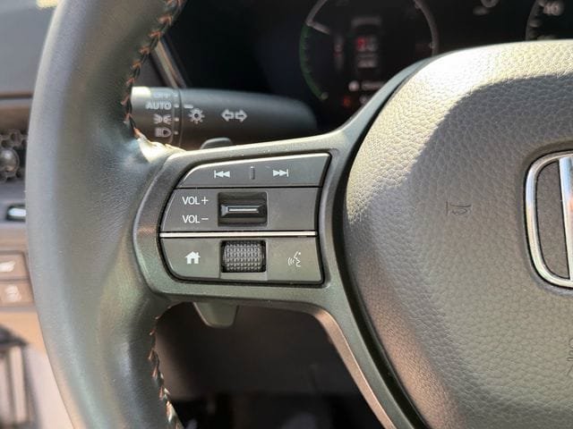 Certified 2024 Honda CR-V Sport-L image 31