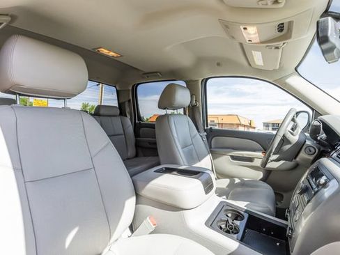 Used 2012 GMC Sierra 2500 SLT w/ SLT Convenience Package AWD/4WD image 19