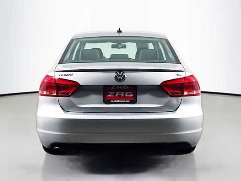 Used 2012 Volkswagen Passat 2.5 SE image 4