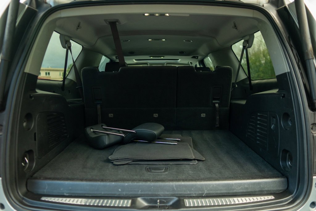 Used 2020 Chevrolet Suburban LT AWD/4WD image 14