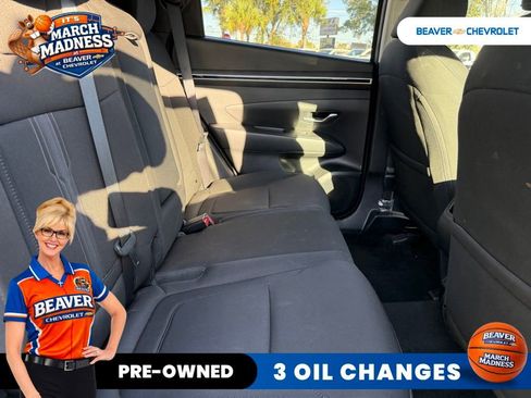 Used 2024 Hyundai Tucson SEL image 10