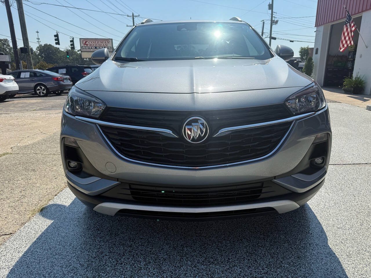 Used 2023 Buick Encore GX Select FWD image 7