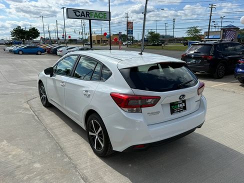 Used 2022 Subaru Impreza 2.0i AWD/4WD image 8