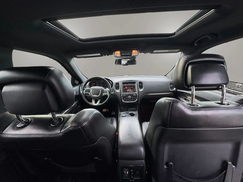 Used 2016 Dodge Durango R/T w/ Technology Group RWD image 16