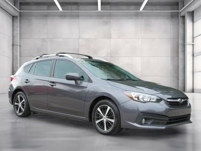 Used 2022 Subaru Impreza 2.0i Premium w/ Popular Package #2