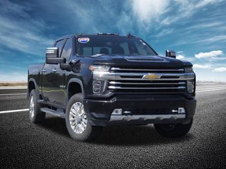 Used 2020 Chevrolet Silverado 2500 High Country w/ Technology Package AWD/4WD video 2