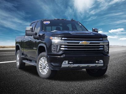 Used 2020 Chevrolet Silverado 2500 High Country w/ Technology Package