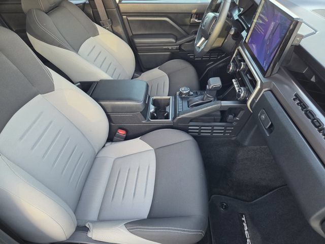 Certified 2025 Toyota Tacoma TRD Sport AWD/4WD image 12