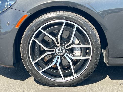 Used 2021 Mercedes-Benz E 450 4MATIC Sedan image 26