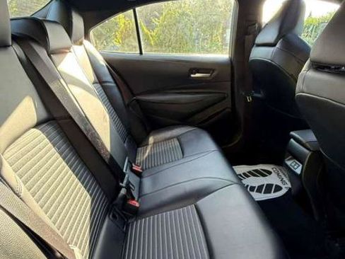Used 2026 Toyota Corolla XSE w/ Carpet Mat Package (TMS) FWD image 11
