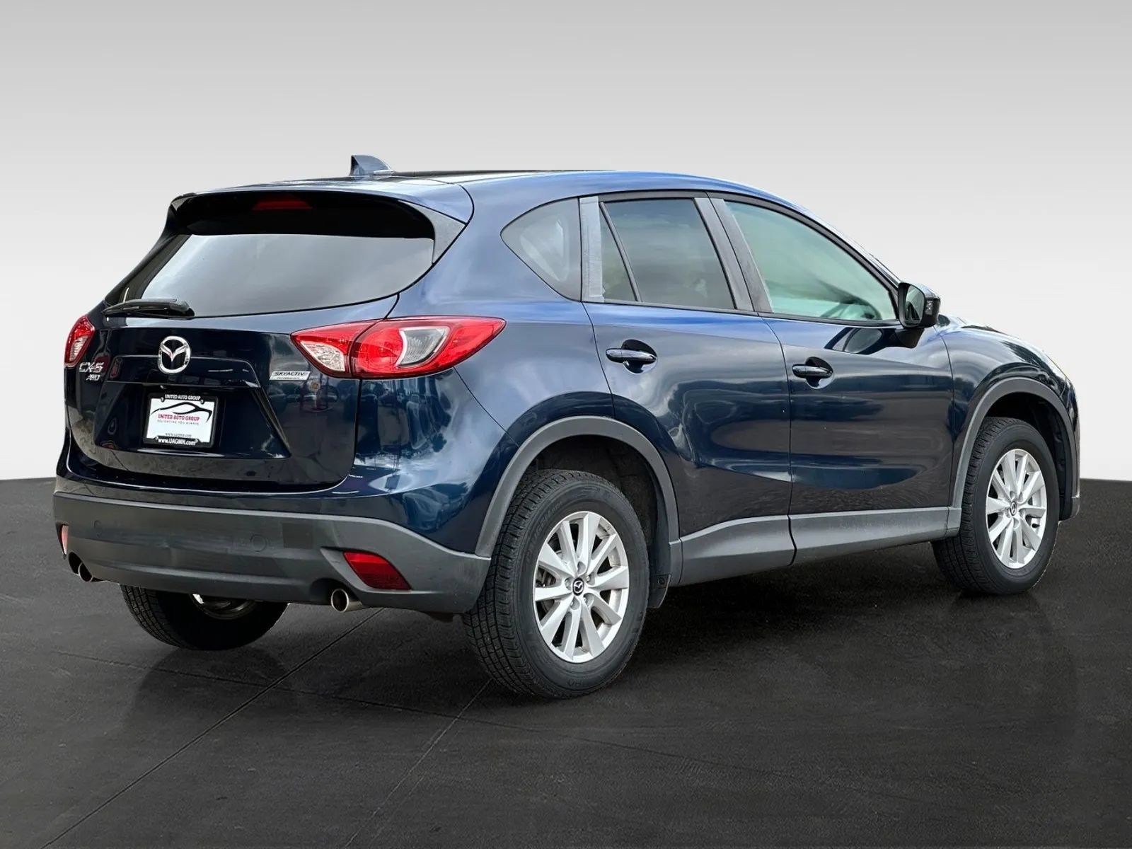 Used 2014 MAZDA CX-5 Touring w/ Bose/Moonroof Package AWD/4WD image 7