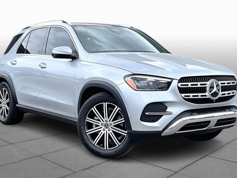 New 2026 Mercedes-Benz GLE 350 4MATIC image 2