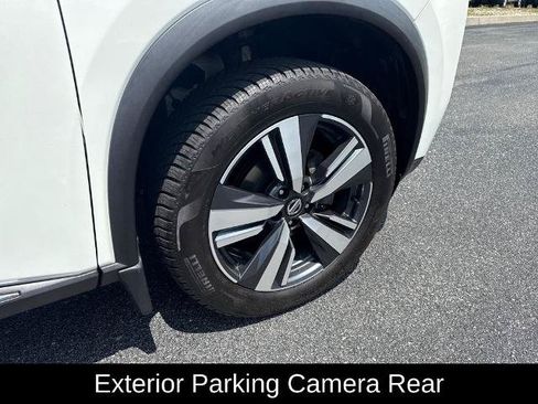 Certified 2021 Nissan Rogue SL AWD/4WD image 14