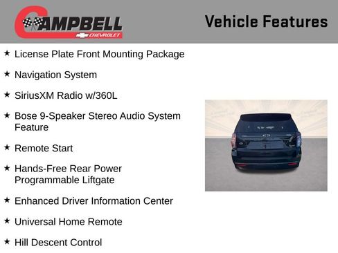 Used 2022 Chevrolet Tahoe Z71 image 21