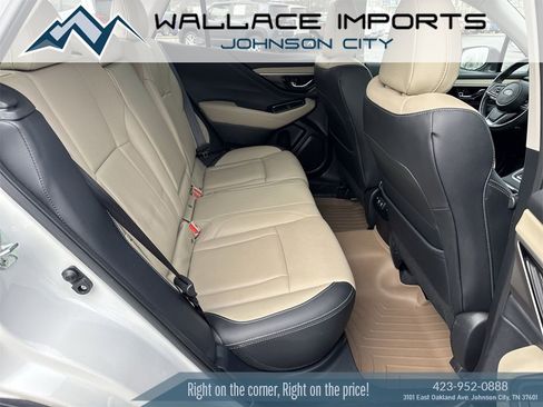 Certified 2022 Subaru Outback Limited w/ Popular Package #2 image 47