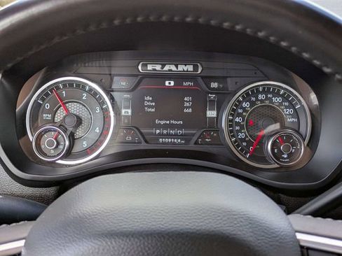 Used 2024 RAM 2500 Laramie image 28