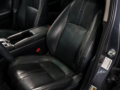 Used 2016 Honda Civic EX-L image 10