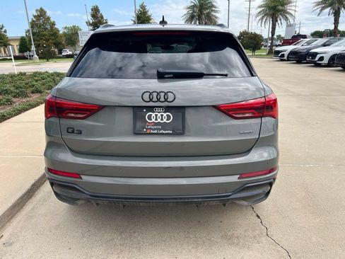 Used 2021 Audi Q3 2.0T Premium Plus w/ Premium Plus Package AWD/4WD image 6