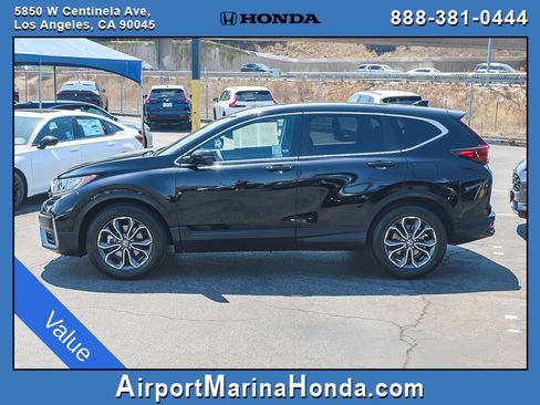 Used 2020 Honda CR-V EX image 3