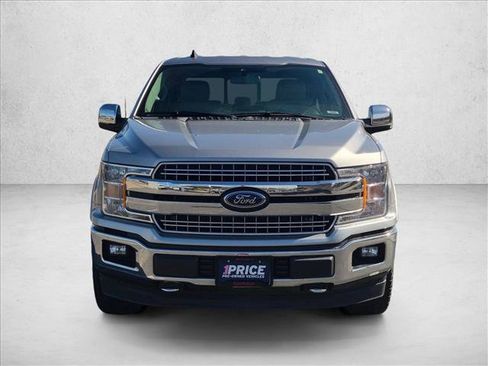Used 2020 Ford F150 Lariat AWD/4WD image 2