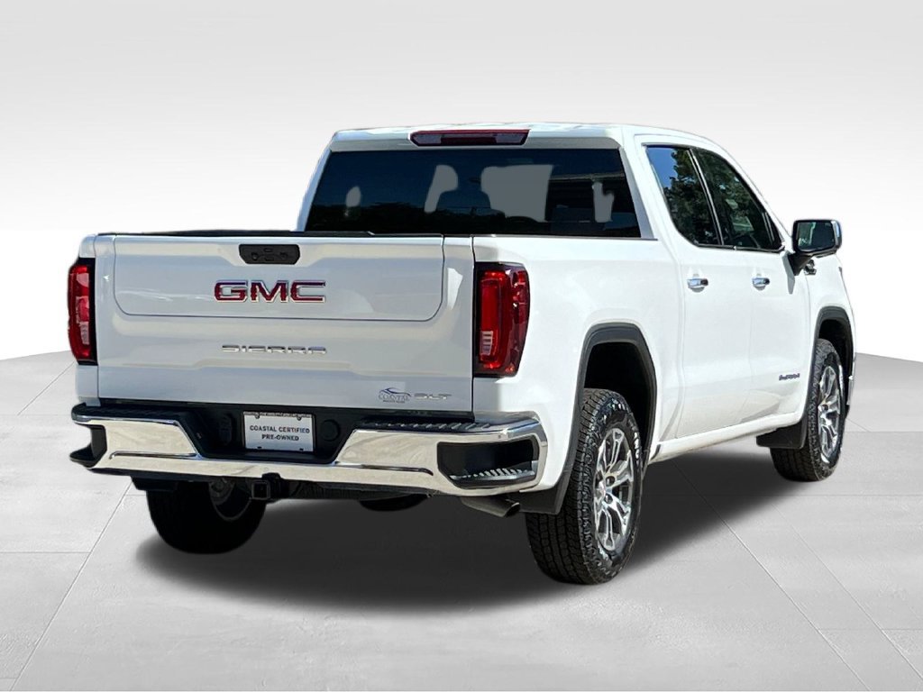 Used 2025 GMC Sierra 1500 SLT RWD image 11
