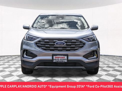 Used 2022 Ford Edge SEL image 10
