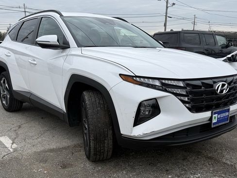 Used 2023 Hyundai Tucson SEL w/ Convenience Package image 7