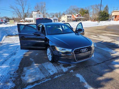 Used 2012 Audi A6 3.0T Premium Plus image 30
