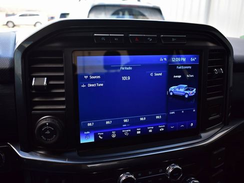 Used 2021 Ford F150 XLT w/ Equipment Group 302A High image 45