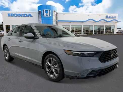 New 2025 Honda Accord EX-L image 9