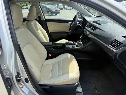 Used 2011 Lexus CT 200h Premium w/ Premium Audio Pkg FWD image 13