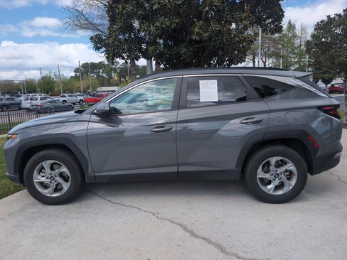 Used 2024 Hyundai Tucson SEL image 7