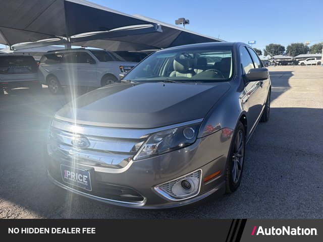 Used 2012 Ford Fusion SEL FWD image 1