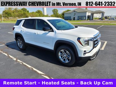 New 2026 GMC Terrain Elevation
