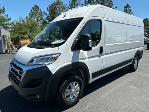 New 2024 RAM ProMaster 2500 w/ Quick Order Package 22H SLT+ image 8