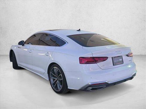 Certified 2024 Audi A5 2.0T Premium Plus w/ Premium Plus image 6