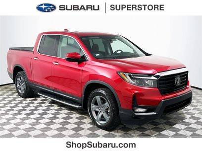 Used 2023 Honda Ridgeline RTL-E