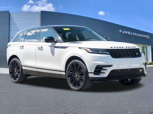 New 2025 Land Rover Range Rover Velar Dynamic HSE AWD/4WD image 3