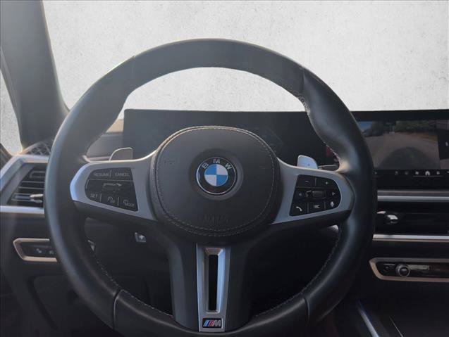 Used 2025 BMW X7 M60i w/ Executive Package AWD/4WD image 13