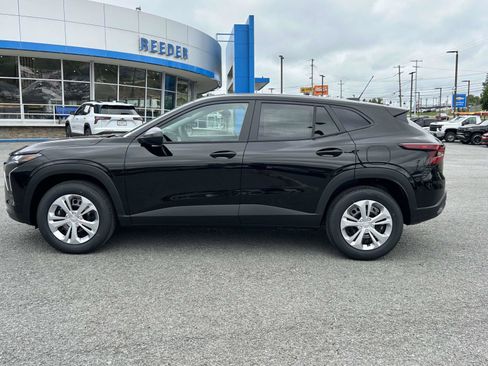 New 2026 Chevrolet Trax LS FWD image 6