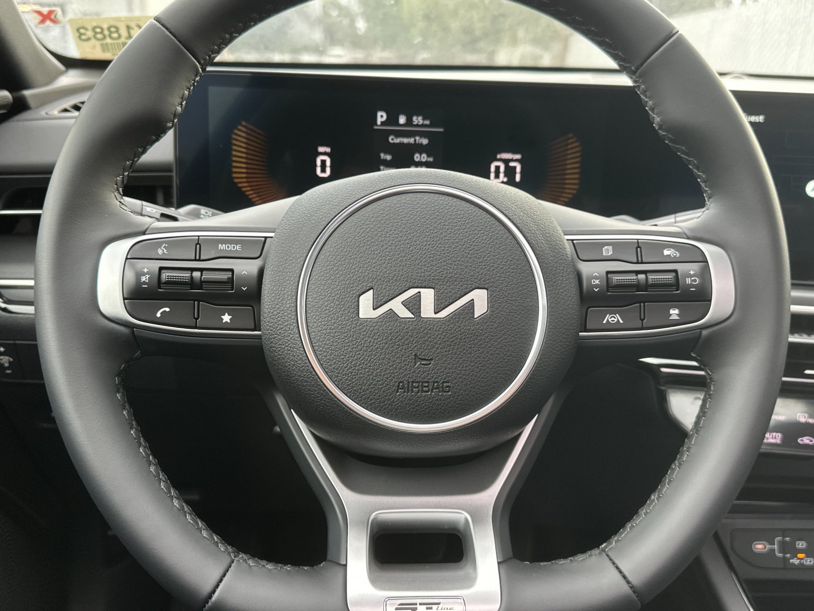 New 2026 Kia K5 GT-Line FWD image 23