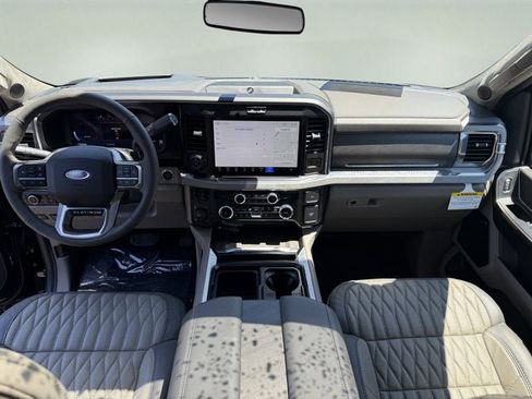 New 2026 Ford F350 Platinum w/ Platinum Plus Package AWD/4WD image 10