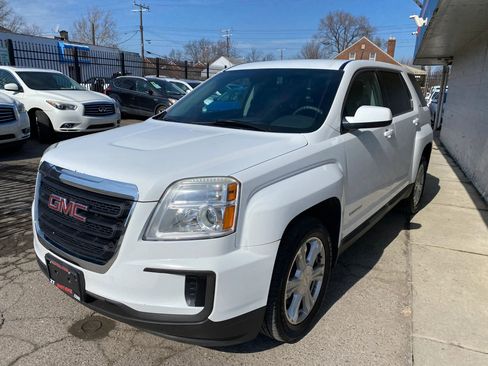 Used 2017 GMC Terrain SLE image 6